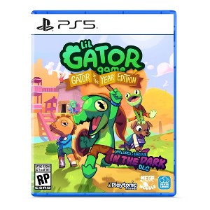 Lil Gator Game: Gator of the Year - PlayStation 5 - 1 of 4