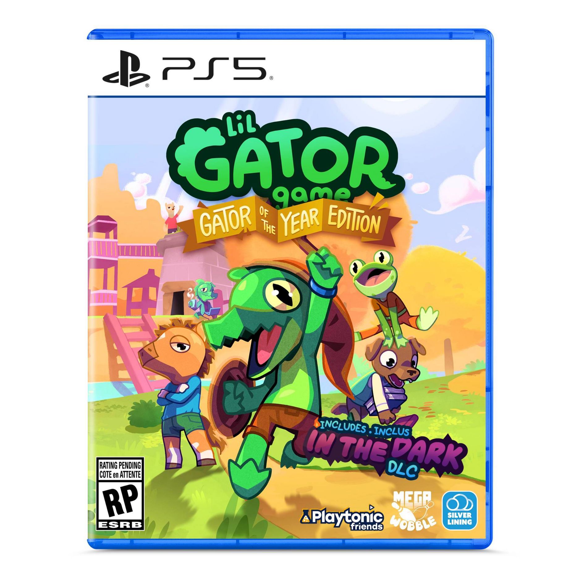 Lil Gator Game: Gator of the Year - PlayStation 5