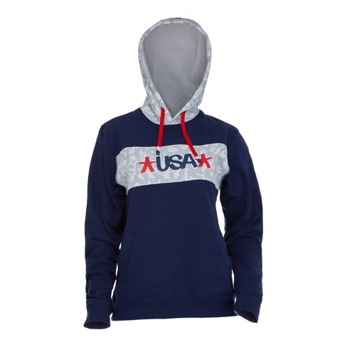 Spyder Boys Usa Pride Hoodie Sweatshirt, Oly - S : Target