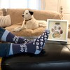 Pavilion Gift Company - Dog Mom - Ladies Crew Socks - Socks - 3 of 4