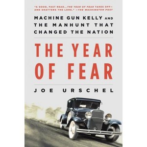 Year of Fear - by  Joe Urschel (Paperback) - 1 of 1