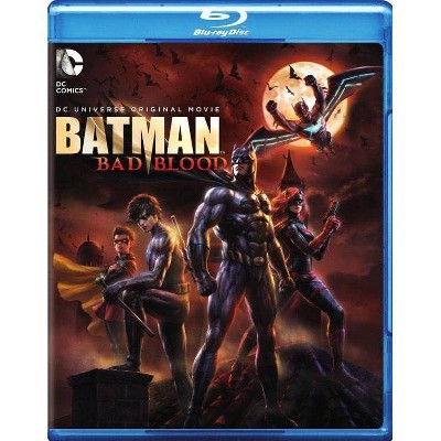 Batman: Bad Blood (Blu-ray)