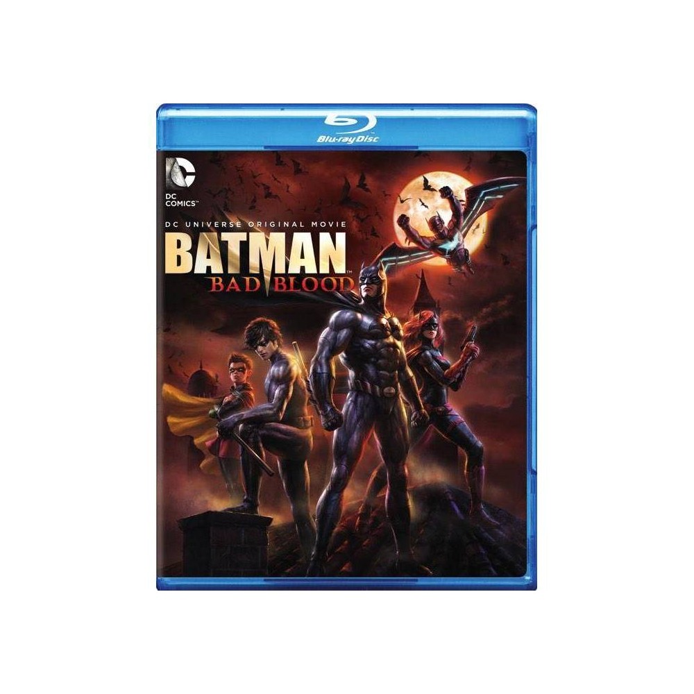 Batman: Bad Blood (Blu-ray)