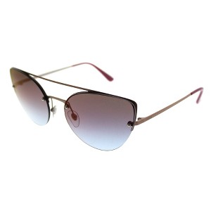 Vogue  5075H7 Womens Cat-Eye Sunglasses Matte Light Pink Gold 57mm - 1 of 3