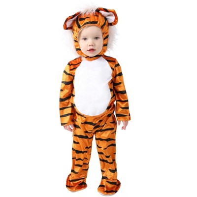 baby in tiger costume