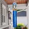Briarwood Lane Summer 5 Oclock Beach Gnomes Windsock Wind Twister 40x6 For Summer Wind Spinner - 2 of 2