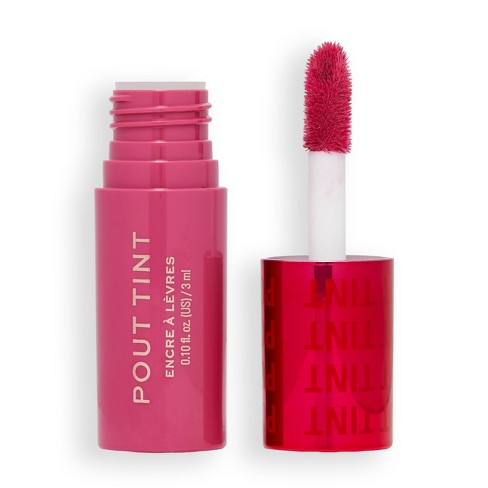 Makeup Revolution Pout Tint - Mad About Mauve - 0.1 Fl Oz : Target