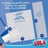 Lola Rola Sticky Mop Refills, Giant Adhesive Roller, Traps Dirt, Dust & Hair, 30 Sheets, Pet Hair Remover, Floor & Carpet Cleaner, 1 Pack - 2 of 4