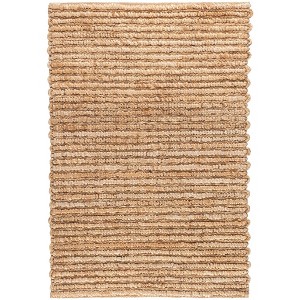 Annie Selke - Dash & Albert Dunes Natural Handwoven Jute Rug - 1 of 4