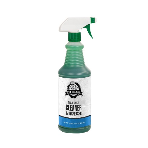 Pit Boss Unscented Cleaner and Degreaser Appliance Cleaner Liquid - image 1 of 1