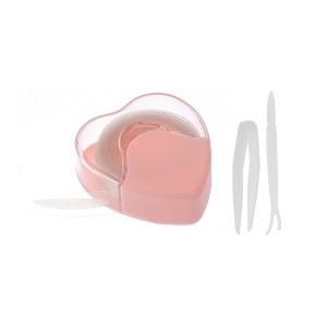 Unique Bargains Natural Lace Eyelid Tape Skin Color 1 Set - 1 of 4