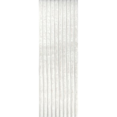 Nuloom Kai Cozy Plush Stripe Faux Rabbit Pet Friendly Premium Machine Washable Area Rug
