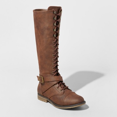 Mossimo brown clearance boots