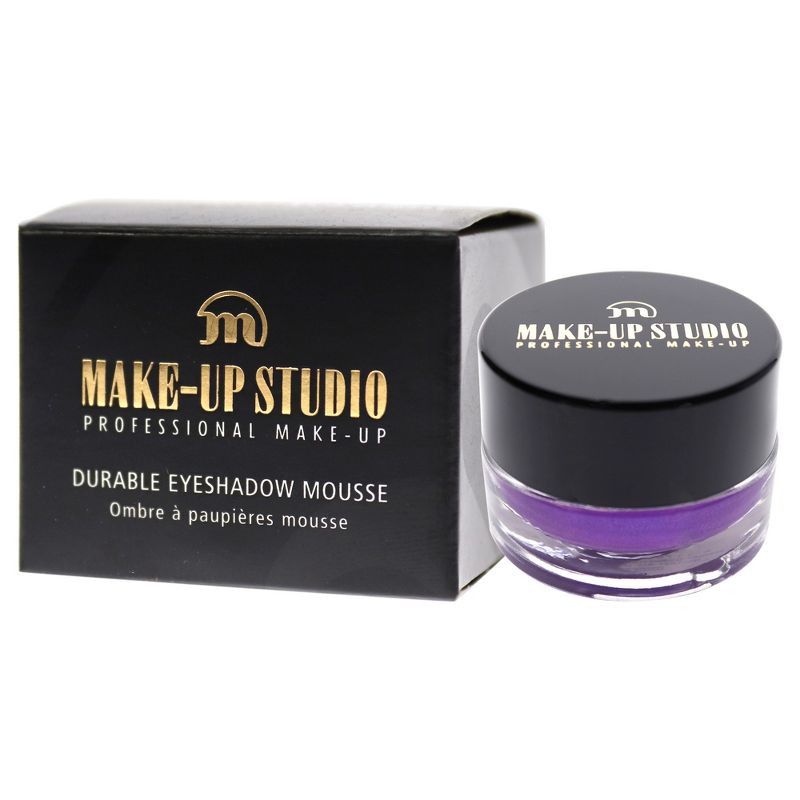 Durable Eyeshadow Mousse - Violet Vanity by Make-Up Studio for Women - 0.17 oz Eye Shadow, 5 of 8