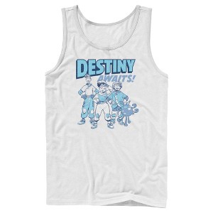 Men's Disney Strange World Destiny Awaits Tank Top - 1 of 4