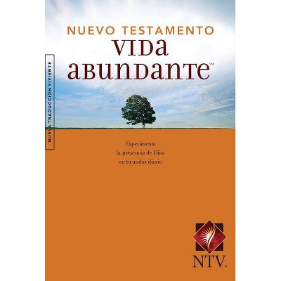 Vida Abundante Nuevo Testamento-Ntv - (Paperback)