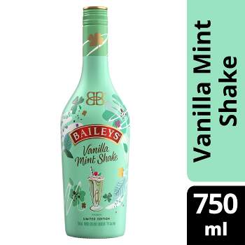 Baileys Vanilla Mint Shake - 750ml Bottle