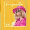 Boys' - Barbie - Love Yourself Short Sleeve Graphic T-Shirt - 2 of 4