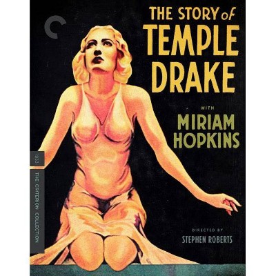 The Story of Temple Drake (Blu-ray)(2019)