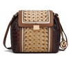 MKF Collection Jamilah Women’s Vegan Leather Handbag Crossbody by Mia K - 2 of 4