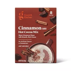 Cinnamon Hot Cocoa Mix - 8oz - Good & Gather™