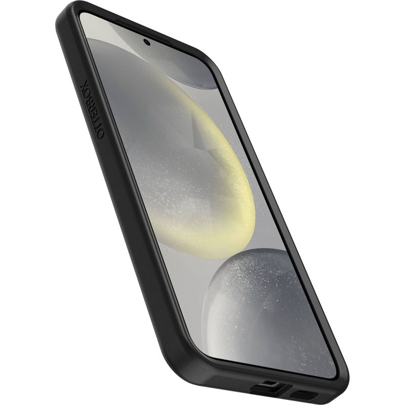 OtterBox Samsung Galaxy S24+ Symmetry Series Case - Black, 2 of 4