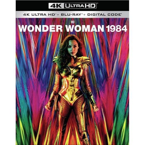 Wonder Woman 1984 : Target