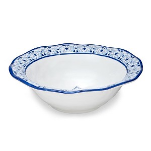 Q Home | Talavera 12" Melamine Serving Bowl - 1 of 1