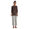 Lands' End Women's Cotton Supima Tunic - 4 of 4