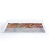 Alisa Galitsyna Colorful Liquid Swirl Acrylic Tray - Deny Designs - image 2 of 4