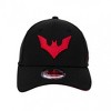 Adult Batman Beyond New Era 39Thirty Fitted Hat - 2 of 4