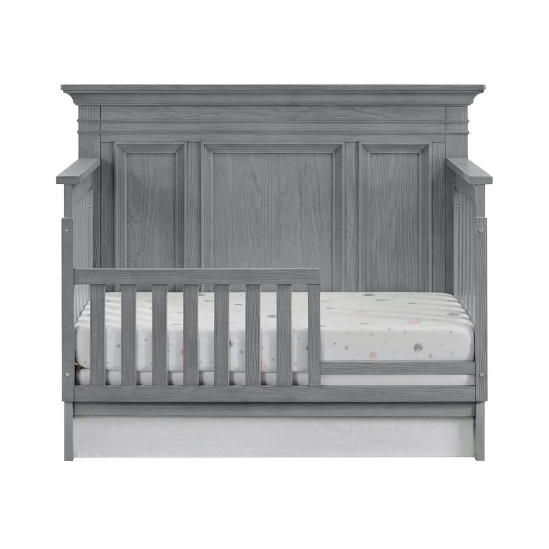 Oxford Baby Weston 4-in-1 Convertible Crib, 5 of 14