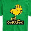 Men's - Peanuts - Woodstock Short Sleeve Graphic T-Shirt - 2 of 4