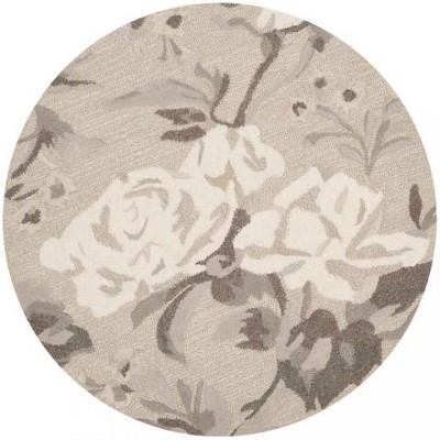 Martha Stewart Rose Chintz - MSR4717 - Indoor Hand Tufted Rugs