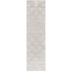 Easy Care ECR222 Hand Tufted Machine Washable Indoor Rugs - Safavieh - 1 of 4