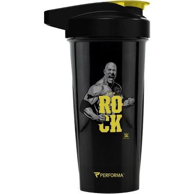 PerfectShaker Performa Activ 28 oz. WWE Collection Shaker Cup - The Rock