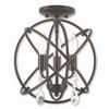 Livex Lighting Aria 3 - Light Chandelier in  English Bronze - 2 of 2