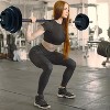 Adjustable Barbell Weight Set,Cardio Pump Set,Weight Bar Set With Weights,Adjustable Free Weights for Home and Gym Workout - 3 of 4