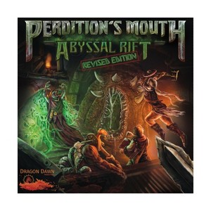 Abyssal Rift (Revised Edition) Board Game - 1 of 3