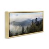 Stupell Industries Panoramic Cloudy Mountainous Nature, 31" x 14" - 3 of 4