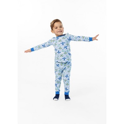 Disney Toy Story Pyjamas Set Boys Kids Toddlers Nightwear 18 Months To 5 Years