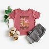 The Juniper Shop Rootin' Tootin' Dog Toddler Short Sleeve Tee - 2 of 2