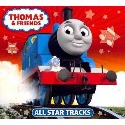 thomas and friends all star tracks