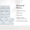 Lush Décor King 6pc Botanical Leaf and Floral Sheet Set Blue - 2 of 4