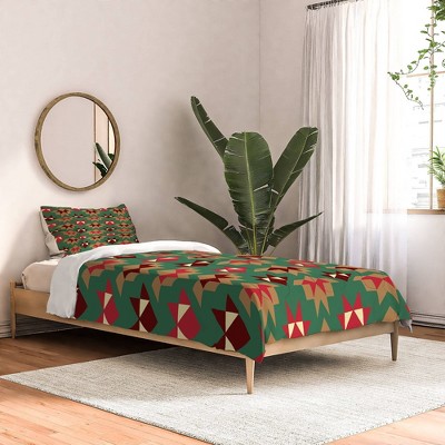 Gabriela Fuente Astra Comforter & Sham Set - Deny Designs