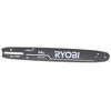 Ryobi Genuine 14" Guide Bar for RY40503 40 Volt  Chainsaw - 314675001 - 2 of 3