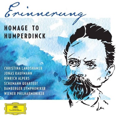 Various Artists - Erinnerung - Homage To Humperdinck (2 CD)