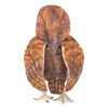 Folkmanis Puppets Barn Owl Hand Puppet - 3124 - 2 of 4