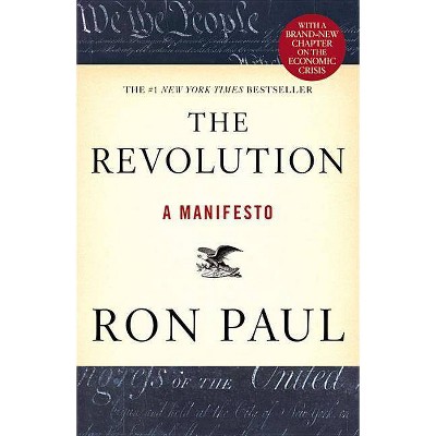 The Revolution - by  Ron Paul (Paperback)