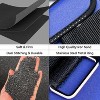Adjustable Ankle Weights for Women and Men：1 Pair 1 2 3 4 6 7 8 10 - 3 of 4